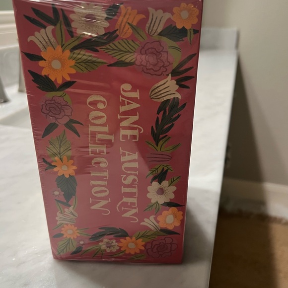 Jane Austen Book Collection - Multicolor Set - Picture 4 of 4